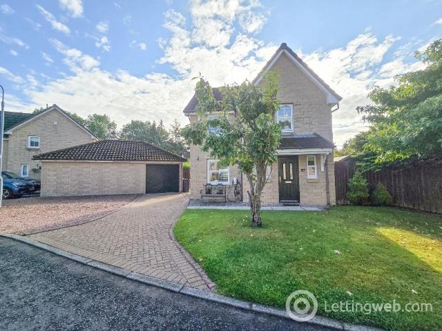 3 Bedroom Detached to Rent at Fife, Glenrothes, Glenrothes North Leslie and Markinch