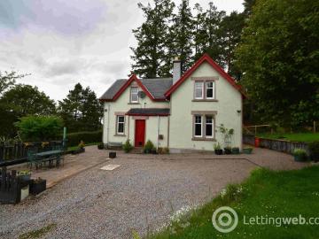 3 Bedroom Detached to Rent at Highland, North West and Central Sutherland