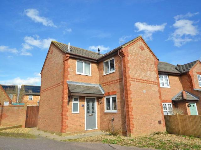 3 Bedroom Detached to Rent in Milton Keynes, MK4 2DF