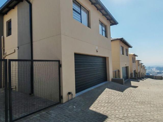 3 Bedroom development to rent in Cashan, Rustenburg
