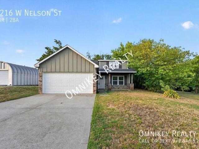 3 bedroom, Denison TX 75020 100596084