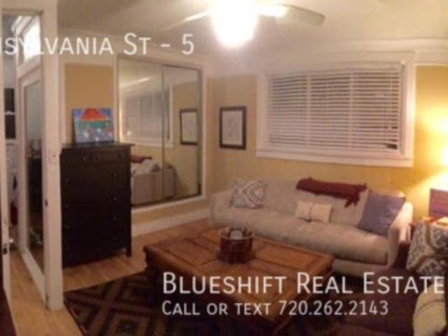 3 bedroom, Denver CO 80209 105841815