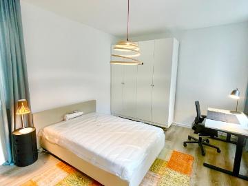 Oberer Schlossgarten, Kernerviertel