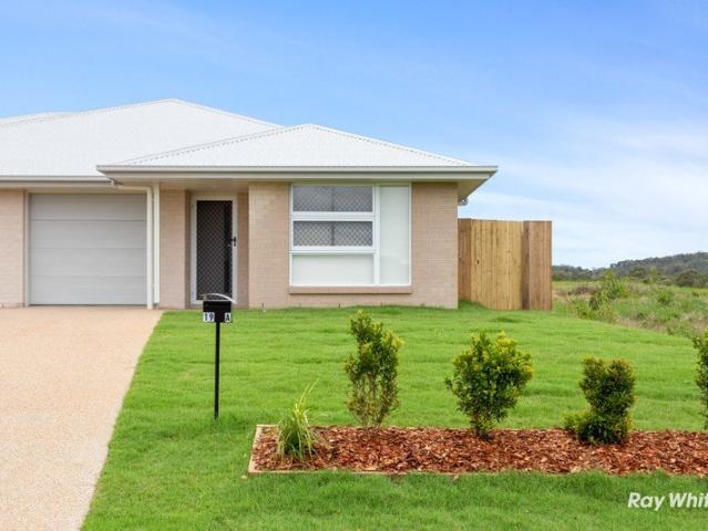 3 Bedroom Duplex Main with Ensuite