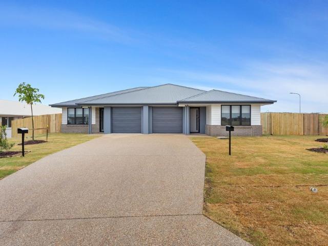 3 Bedroom Duplex Main with Ensuite