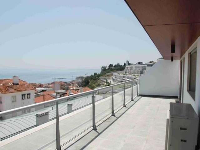 3 bedroom duplex apartment for rent, unfurnished, in Cruz Quebrada