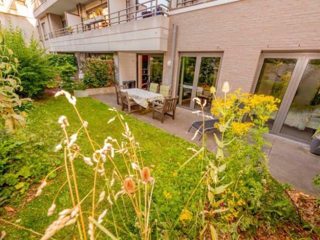 3 bedroom duplex apt with garden St Catherine