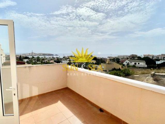 3 BEDROOM DUPLEX CABO DE PALOS