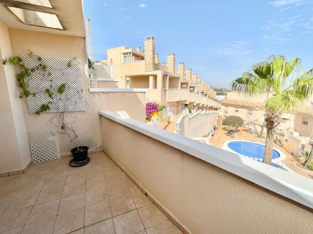 3 BEDROOM DUPLEX CABO DE PALOS