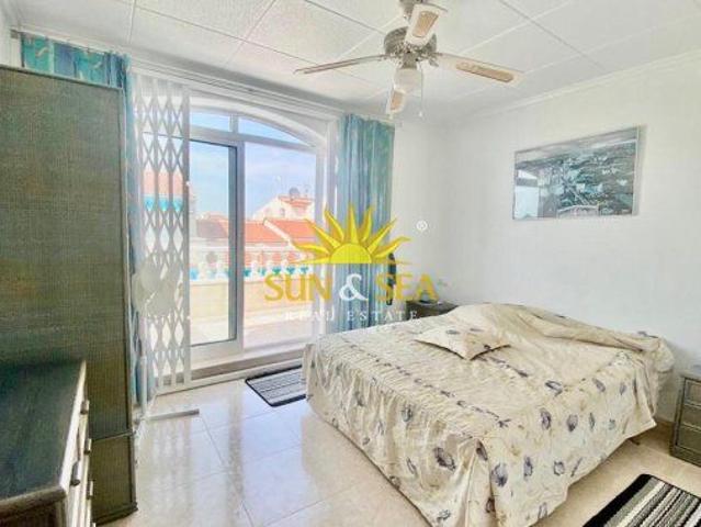 3 BEDROOM DUPLEX EL CHAPARRAL