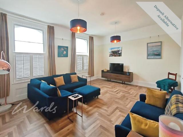 3 bedroom duplex flat to rent