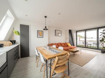 3 bedroom duplex for sale