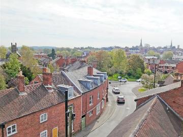 Shrewsbury, Shropshire county, Midlands