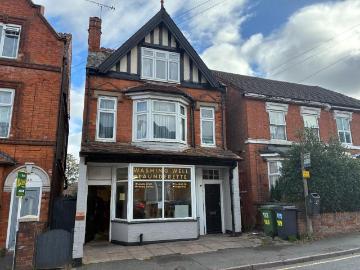 Headless Cross Redditch, B97, Brockhill, Redditch, Worcestershire county, Midlands
