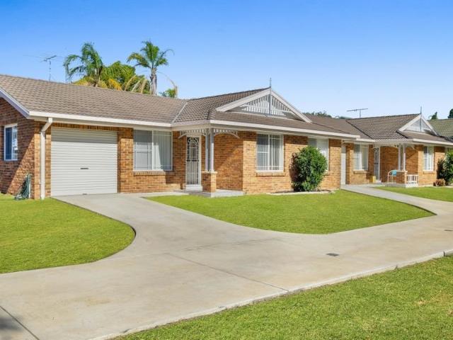 3 bedroom duplex in a great location