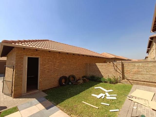3 Bedroom Duplex in Annlin