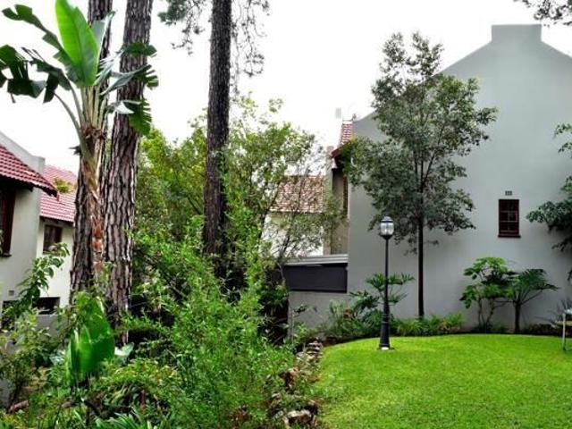 3 Bedroom Duplex in Bryanston