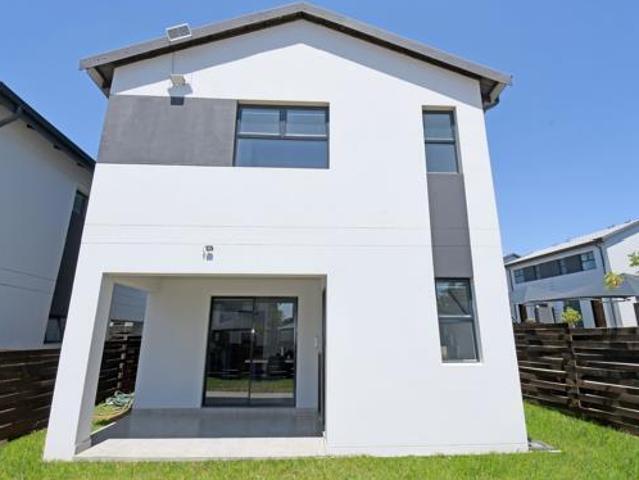 3 Bedroom Duplex in Kya Sands