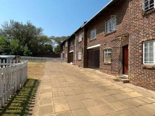 3 Bedroom Duplex in Mkhondo Piet Retief