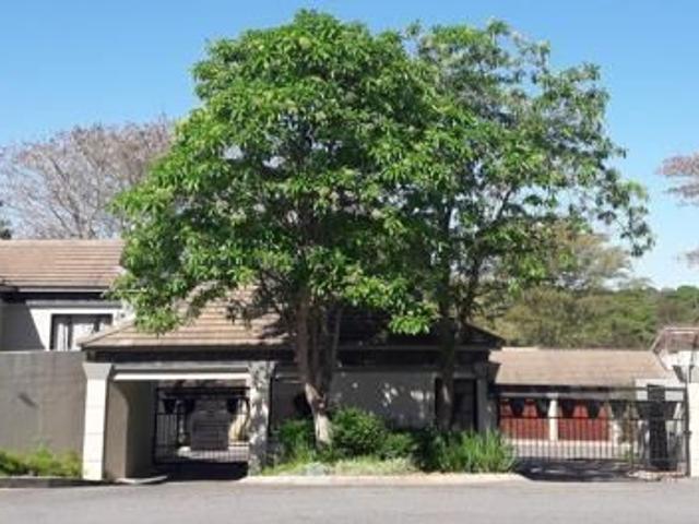 3 Bedroom Duplex in Riverside Park