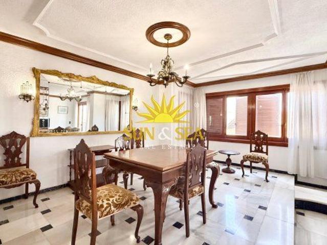 3 BEDROOM DUPLEX IN ROJALES