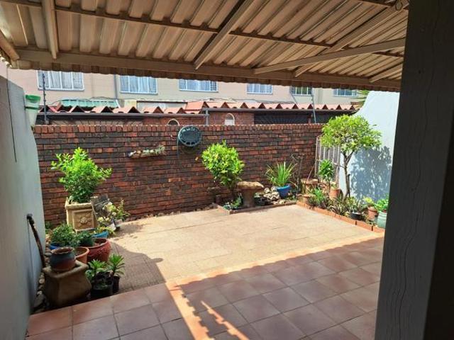 3 Bedroom Duplex in Sinoville