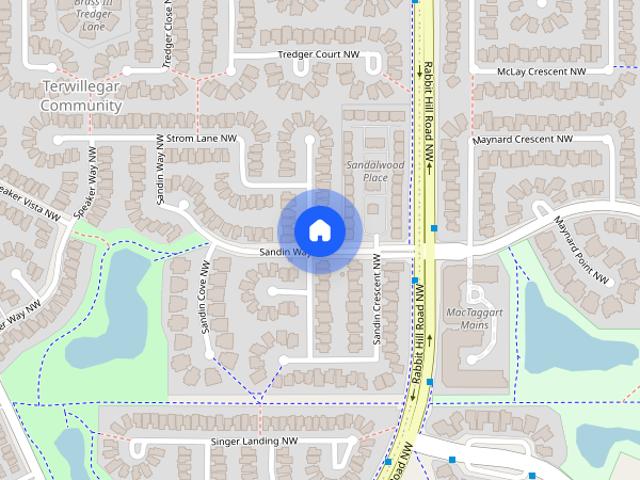 3 Bedroom Duplex in South Terwillegar