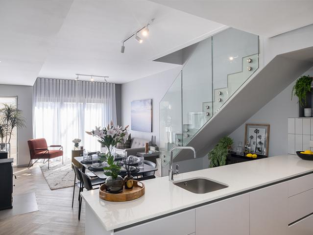 3 Bedroom Duplex in Tijgerhof