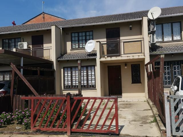 3 Bedroom Duplex in Tongaat Central