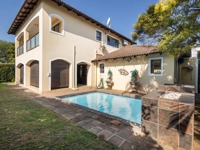 3 Bedroom Duplex in Umhlanga Rocks