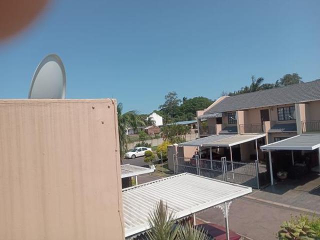 3 Bedroom Duplex in Verulam Central