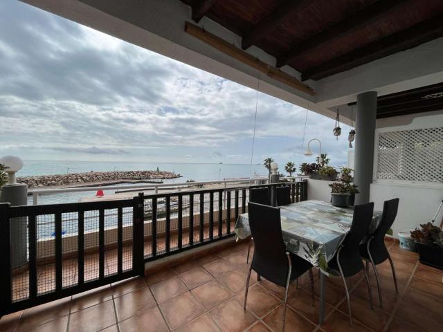 3 bedroom duplex in villaricos
