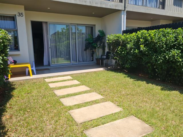 3 Bedroom Duplex in Zululami Coastal Estate