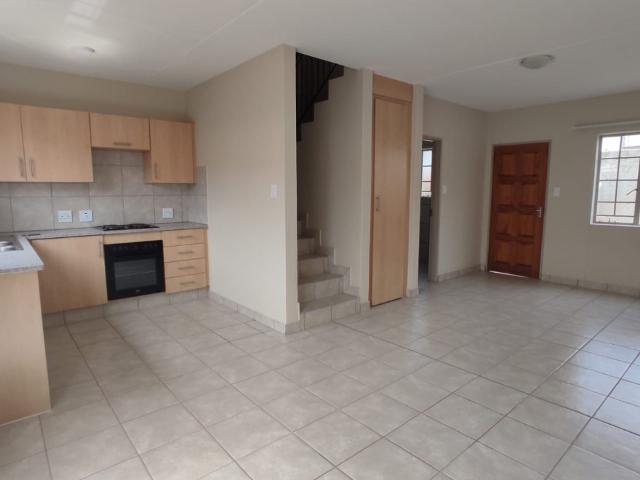 3 Bedroom Duplex To Let in Annlin