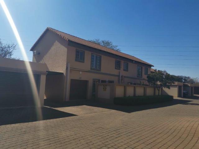 3 Bedroom Duplex To Let in Annlin