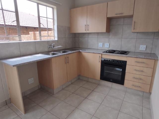 3 Bedroom Duplex To Let in Annlin