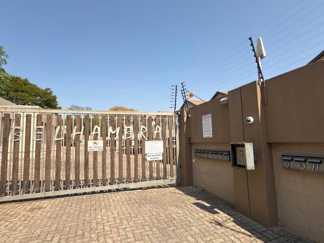 3 Bedroom Duplex To Let in Northcliff
