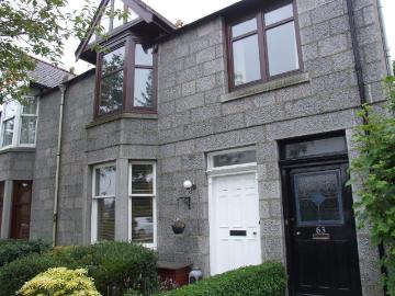 Aberdeen, Aberdeen And Grampian - Garden