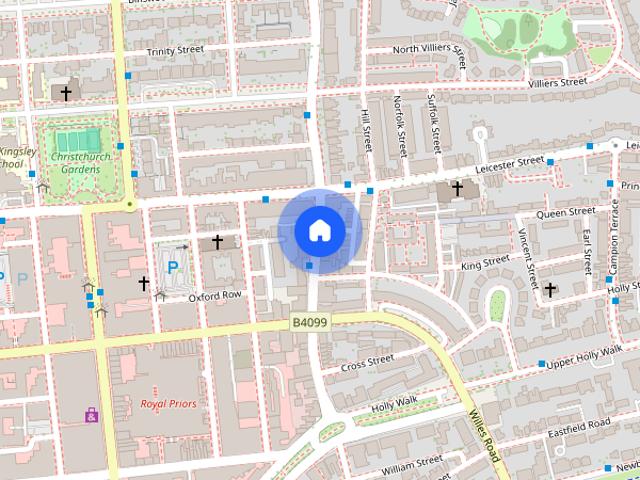 3 bedroom duplex to rent