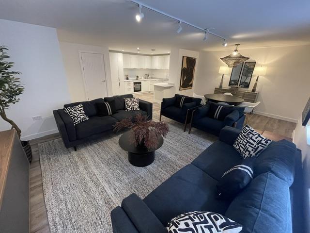 3 bedroom duplex to rent