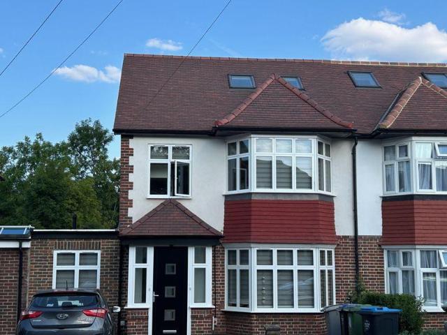 3 bedroom duplex to rent