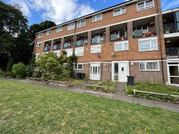 Birmingham, West Midlands, Midlands - Garden