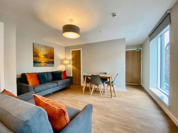 Edinburgh, Shetland - Equipped kitchen