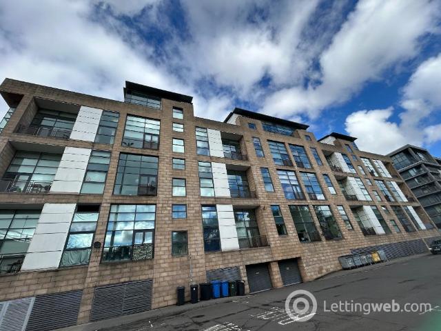 3 Bedroom Duplex to Rent at Glasgow, Glasgow City, Govan, Tradeston