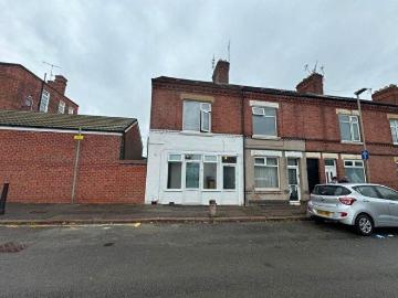 3 Bedroom Duplex To Rent In Granby Road, Leicester, LE2