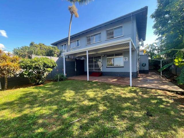 3 Bedroom Duplex to Rent in Wentworth