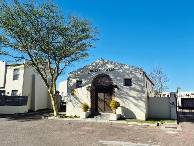 3 Bedroom duplex townhouse sectional to rent in Parklands, Blouberg