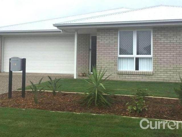 3 BEDROOM DUPLEX with DOUBLE LOCK UP GARAGE