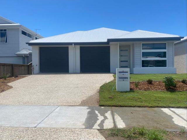 3 BEDROOM DUPLEX