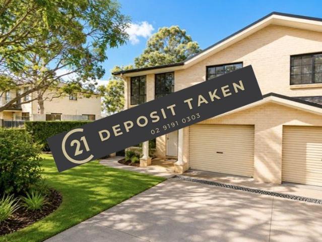 3 Bedroom Duplex!
